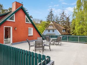 Dachterrasse Wohnung Räuberleiter