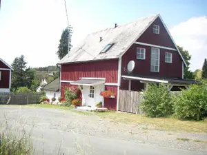 "Haus Hermann "im Sommer