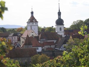 Weinbergsblick