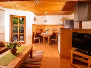 Wohnzimmer_Küchenansicht