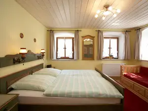 Watzmann3 40qm Erdgeschoss-Schlafzimmer