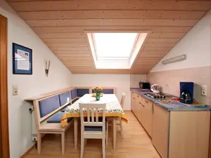 Kampenwand2-40qm 2stock Küche