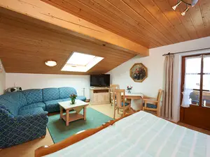 Wendelstein2 38qm 2stock Wohn-Schlafzimmer Gästehaus Rosin