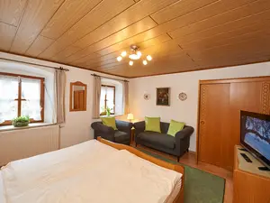 Hochries 30qm Erdgeschoss-Wohn-Schlafzimmer