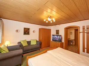 Hochries 30qm Erdgeschoss-Wohn-Schlafzimmer