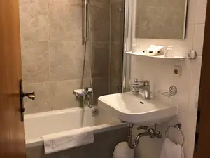 Gästehaus Bauer Dachgeschoß 40 qm_Beispiel