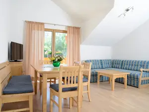 FEWO Typ C Wohnbereich Ferienhaus Dickertsmühle FEWO Typ C Wohnbereich Ferienhaus Dickertsmühle