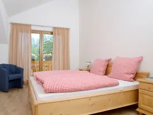 FEWO Typ C Schlafzimmer Ferienhaus Dickertsmühle FEWO Typ C Schlafzimmer Ferienhaus Dickertsmühle