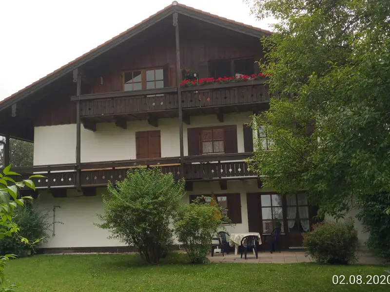 Hausansicht Ferienwohnung Theresa Hausansicht Ferienwohnung Theresa