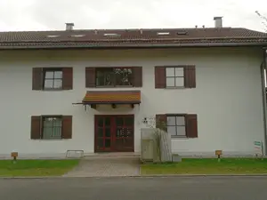 Hausansicht Ferienwohnung Theresa Hausansicht Ferienwohnung Theresa
