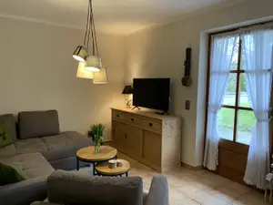 Wohnbereich Fewo Seibert