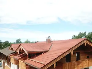 Hausansicht Chiemseehof Hausansicht Chiemseehof