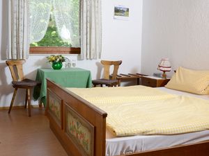 Doppelzimmer Beispiel Ferienhaus Dickertsmühle