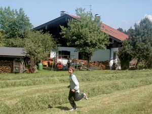 Hausansicht Ferienwohnung Hötzelsperger