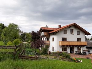 Hausansicht Ferienwohnung Bauer