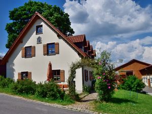 Das Ferienhaus mit Stall