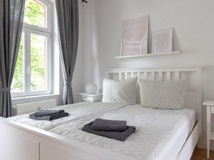 Zimmer mit Doppelbett