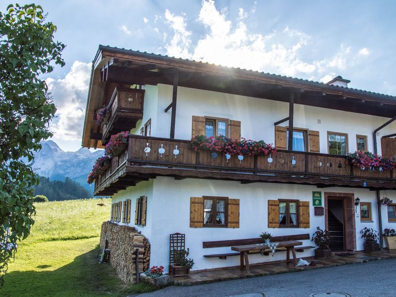 Bergbauernhof Möslerlehen in Ramsau