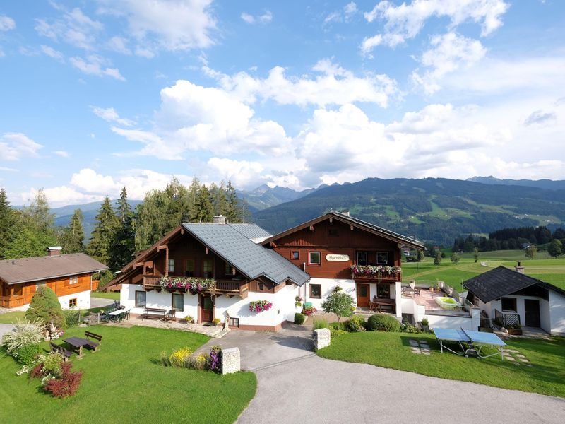 Appartements Alpenblick - Ramsau am Dachstein