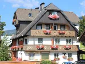 Haus Pilz im Sommer Haus Pilz im Sommer