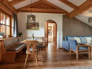 Apartment Sonnblick - Wohnraum