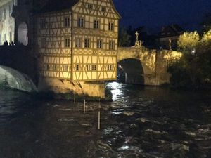 Altes Rathaus in Bamberg