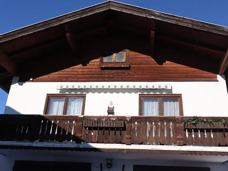 Haus Ellmauer Aussenansicht
