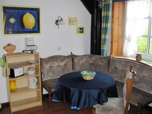 Fewo Pellworm - Essbereich