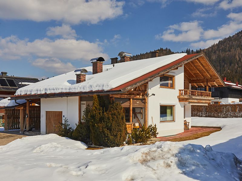 Alpenchalet Benzeck - ...es wird Frühling