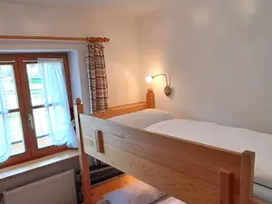 Kinderzimmer im Knapphof