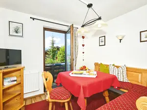 Wohnraum - Ferienwohnung Kaiserstüberl