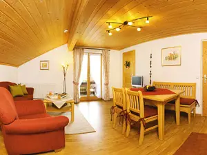 Wohnraum - Ferienwohnung Kaiserblick