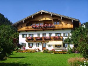 Der Stoibhof in Reit im Winkl, Ortsteil Birnbach