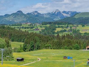 Herrliche Aussicht