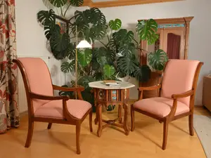 gemütliche Sitzecke