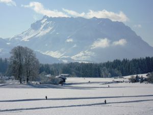 Blick vom Balkon