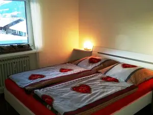 unsere moderne Ferienwohnung Spreng