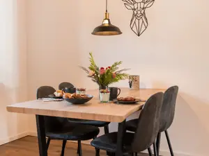 die Wohnung Alpenmohn