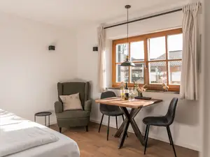 die Wohnung Alpenglöckchen