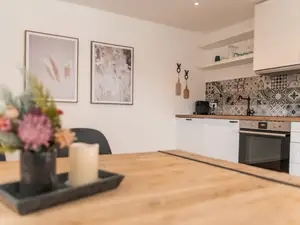 die Wohnung Edelweiß