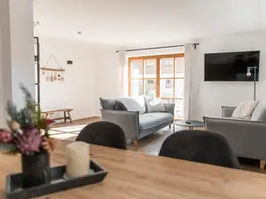 die Wohnung Edelweiß