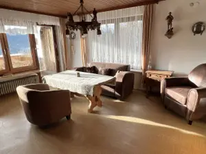 die Wohnung Sonnenseite