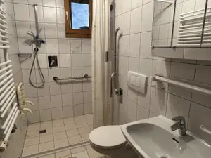 die Wohnung Sonnenseite