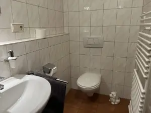 die Wohnung Sonnenuntergang