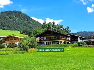 Haus Sonnenschein mit Walmberg