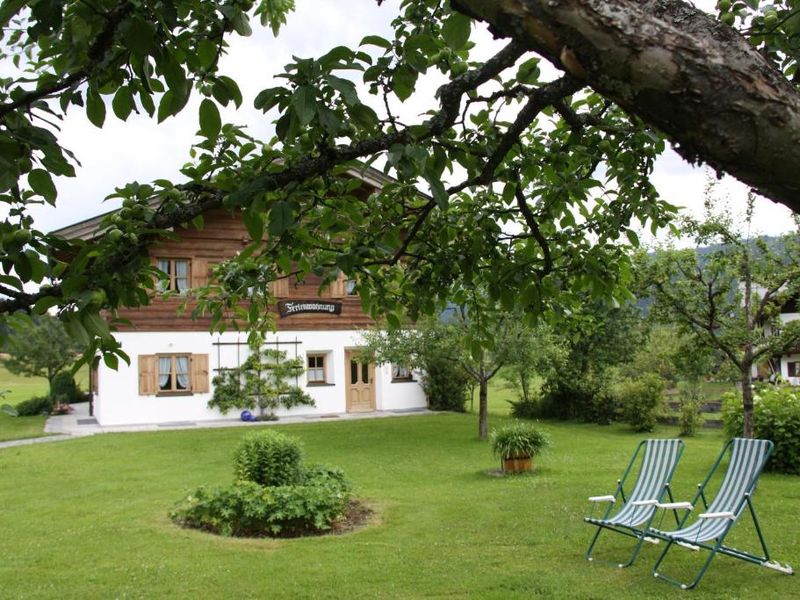 Gartenansicht Menkenhof