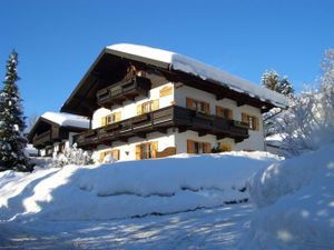 Haus Anna Maria im Winter