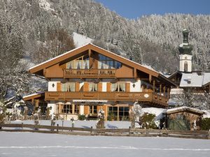 Landhaus Andrea im Winter