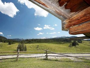 Landschaft auf der Winklmoos-Alm