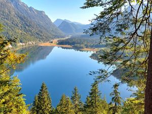 Blick auf den Weitsee